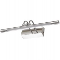 Φωτιστικό Πίνακα LED 8W 230V 640lm 3000Κ Θερμό Φως Σατινέ 1067/1